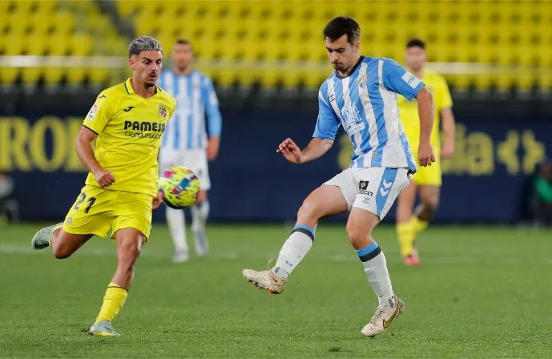 Phong độ thi đấu gần đây Malaga vs Villarreal