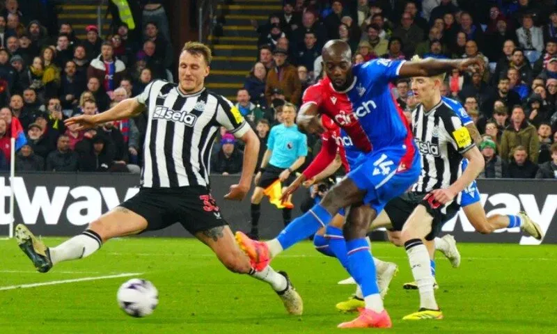 Phong độ thi đấu gần đây Crystal Palace vs Newcastle