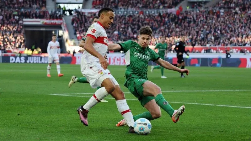Phong độ thi đấu gần đây Stuttgart vs Monchengladbach