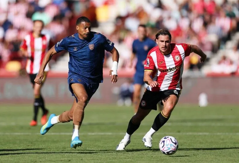 Phong độ thi đấu gần đây Sunderland vs Brentford